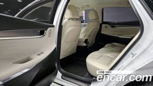 Hyundai Grandeur Calligraphy 2022 года из Южной Кореи