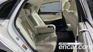 Hyundai Grandeur Calligraphy 2022 года из Южной Кореи