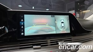 Hyundai Grandeur Calligraphy 2022 года из Южной Кореи