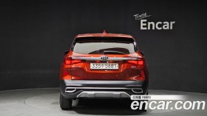 Kia Seltos Бензин 1.6 Turbo 2WD 2020 года из Южной Кореи