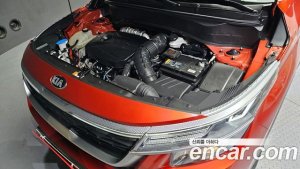 Kia Seltos Бензин 1.6 Turbo 2WD 2020 года из Южной Кореи