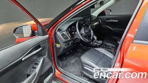 Kia Seltos Бензин 1.6 Turbo 2WD 2020 года из Южной Кореи
