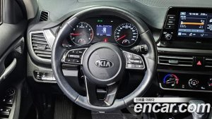 Kia Seltos Бензин 1.6 Turbo 2WD 2020 года из Южной Кореи