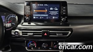 Kia Seltos Бензин 1.6 Turbo 2WD 2020 года из Южной Кореи