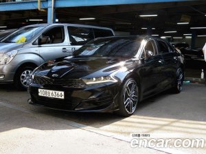 Kia K5 1.6 Turbo 2020 года из Южной Кореи