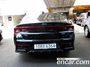 Kia K5 1.6 Turbo 2020 года из Южной Кореи