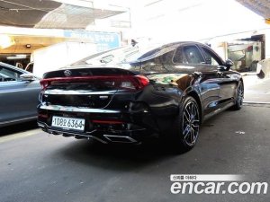 Kia K5 1.6 Turbo 2020 года из Южной Кореи