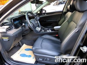 Kia K5 1.6 Turbo 2020 года из Южной Кореи