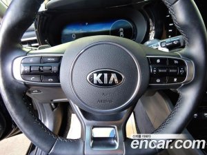 Kia K5 1.6 Turbo 2020 года из Южной Кореи