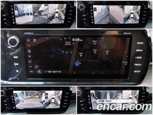 Kia K5 1.6 Turbo 2020 года из Южной Кореи