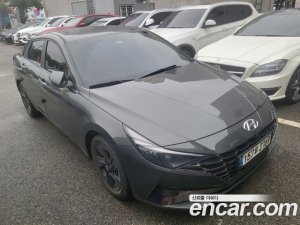 Hyundai AVANTE 1.6 2021 года из Южной Кореи
