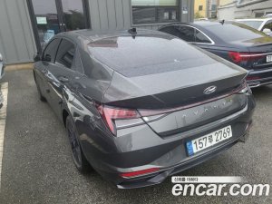 Hyundai AVANTE 1.6 2021 года из Южной Кореи