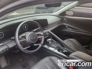 Hyundai AVANTE 1.6 2021 года из Южной Кореи