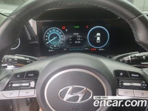Hyundai AVANTE 1.6 2021 года из Южной Кореи