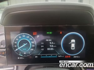 Hyundai AVANTE 1.6 2021 года из Южной Кореи
