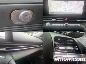 Hyundai AVANTE 1.6 2021 года из Южной Кореи