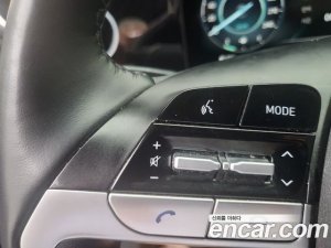 Hyundai AVANTE 1.6 2021 года из Южной Кореи