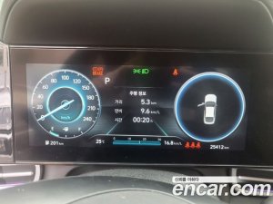 Hyundai AVANTE 1.6 2021 года из Южной Кореи