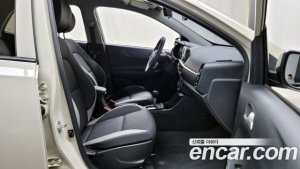 Kia morning Signature 2021 года из Южной Кореи