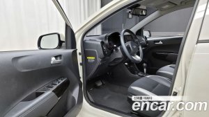 Kia morning Signature 2021 года из Южной Кореи