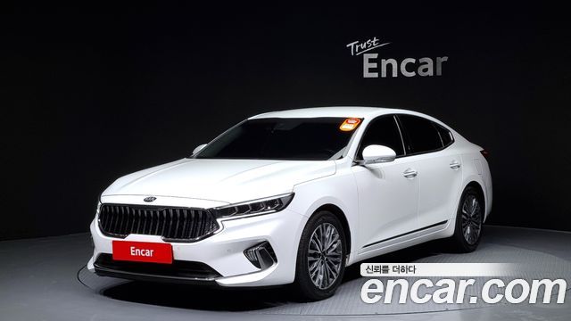 Kia K7 2.5 GDI Noblesse 2020 года из Кореи
