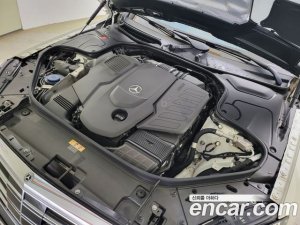 Mercedes-Benz S-Class S350 d 4MATIC AMG Line 2020 года из Южной Кореи