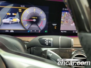 Mercedes-Benz S-Class S350 d 4MATIC AMG Line 2020 года из Южной Кореи