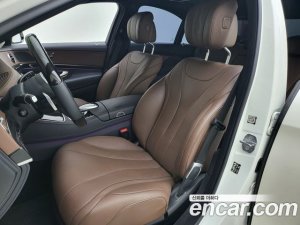 Mercedes-Benz S-Class S350 d 4MATIC AMG Line 2020 года из Южной Кореи