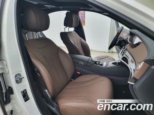 Mercedes-Benz S-Class S350 d 4MATIC AMG Line 2020 года из Южной Кореи