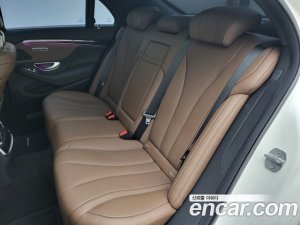 Mercedes-Benz S-Class S350 d 4MATIC AMG Line 2020 года из Южной Кореи