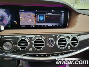 Mercedes-Benz S-Class S350 d 4MATIC AMG Line 2020 года из Южной Кореи