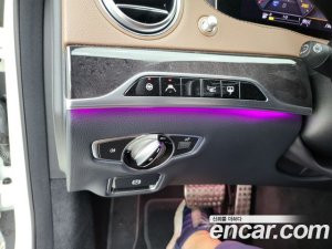 Mercedes-Benz S-Class S350 d 4MATIC AMG Line 2020 года из Южной Кореи