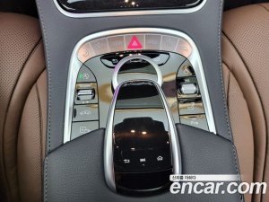 Mercedes-Benz S-Class S350 d 4MATIC AMG Line 2020 года из Южной Кореи