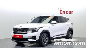 Kia Seltos Бензин 1.6 Turbo 2WD 2022 года из Южной Кореи