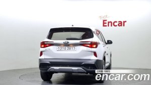 Kia Seltos Бензин 1.6 Turbo 2WD 2022 года из Южной Кореи
