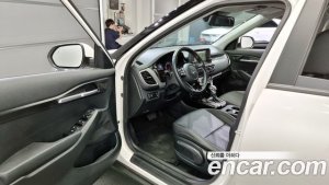 Kia Seltos Бензин 1.6 Turbo 2WD 2022 года из Южной Кореи