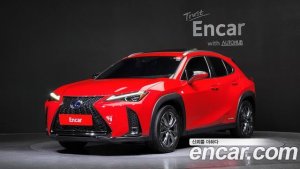 Lexus UX 2.0 F-Sport 2WD 2020 года из Южной Кореи