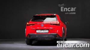 Lexus UX 2.0 F-Sport 2WD 2020 года из Южной Кореи