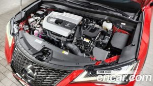 Lexus UX 2.0 F-Sport 2WD 2020 года из Южной Кореи