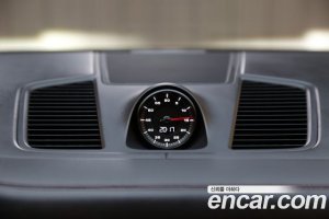 Porsche Cayenne 4.0 Turbo Coupe 2020 года из Южной Кореи