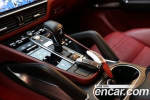 Porsche Cayenne 4.0 Turbo Coupe 2020 года из Южной Кореи