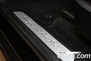 Porsche Cayenne 4.0 Turbo Coupe 2020 года из Южной Кореи