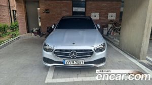 Mercedes-Benz E-Class E250 Avantgarde 2021 года из Южной Кореи