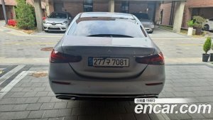 Mercedes-Benz E-Class E250 Avantgarde 2021 года из Южной Кореи
