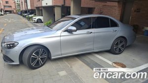 Mercedes-Benz E-Class E250 Avantgarde 2021 года из Южной Кореи