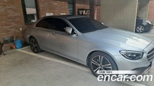 Mercedes-Benz E-Class E250 Avantgarde 2021 года из Южной Кореи