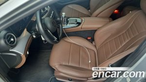 Mercedes-Benz E-Class E250 Avantgarde 2021 года из Южной Кореи
