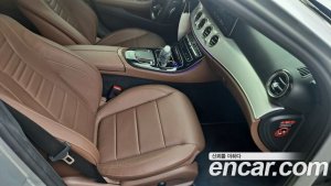 Mercedes-Benz E-Class E250 Avantgarde 2021 года из Южной Кореи