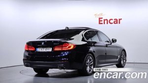 BMW 5-Series 520i M Sport 2020 года из Южной Кореи