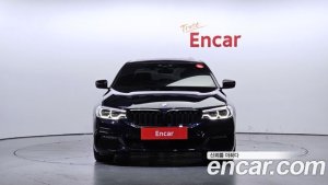 BMW 5-Series 520i M Sport 2020 года из Южной Кореи
